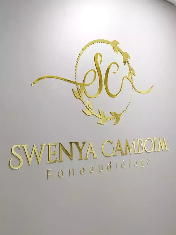 Letreiro Personalizado em Acrílico para Parede - Imagem 12