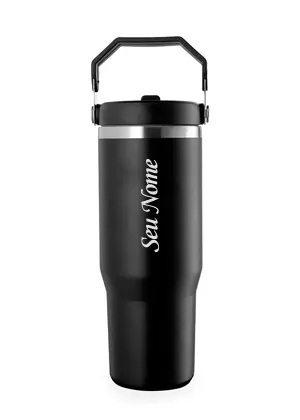 Copo Térmico Inox 800ml