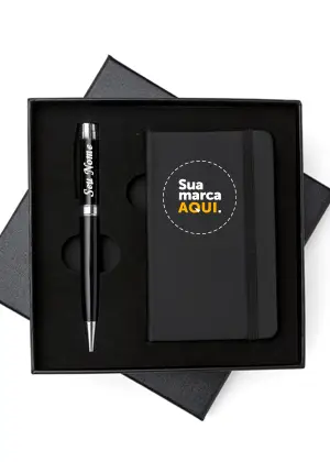 Kit Executivo 2 Peças